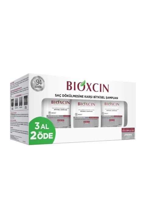 Bioxcin شامپو کلاسیک برای موهای خشک و معمولی