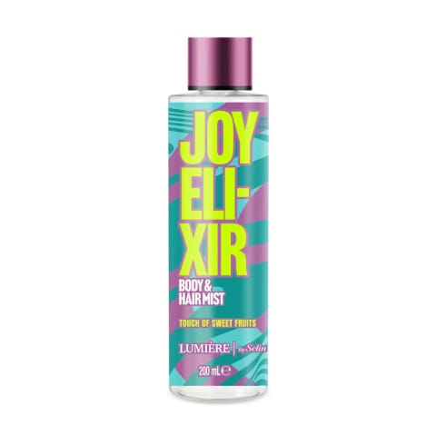Lumiere Joy Elixir اسپری مو و بدن 200 میلی‌لیتر