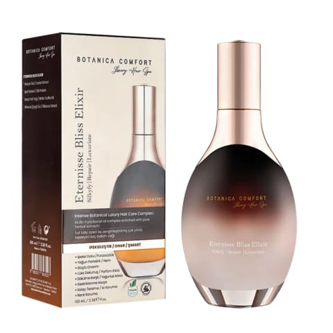 Botanica Comfort Eternisse Bliss Luxury Oil روغن مو 100 میلی‌لیتر