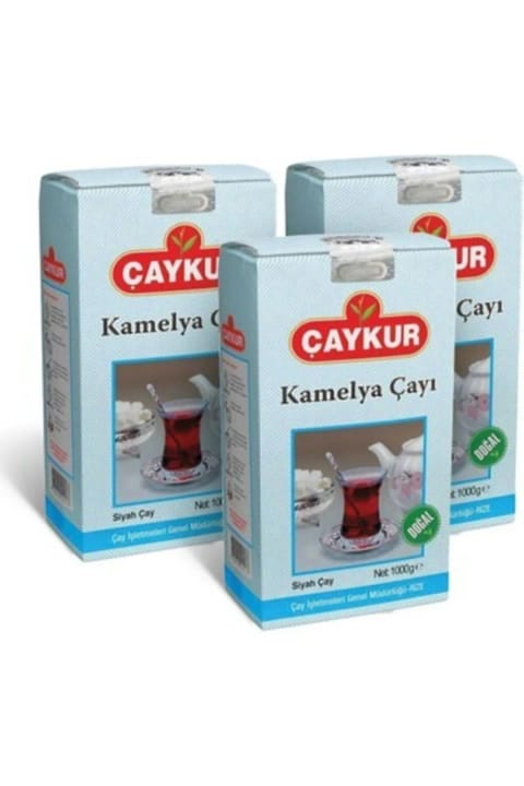 Çaykur کاملیا 3 × 1 کیلوگرم