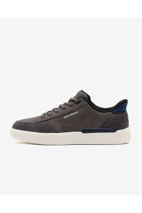 SKECHERS VERLOMA کفش روزمره مردانه خاکستری 211370 CHAR