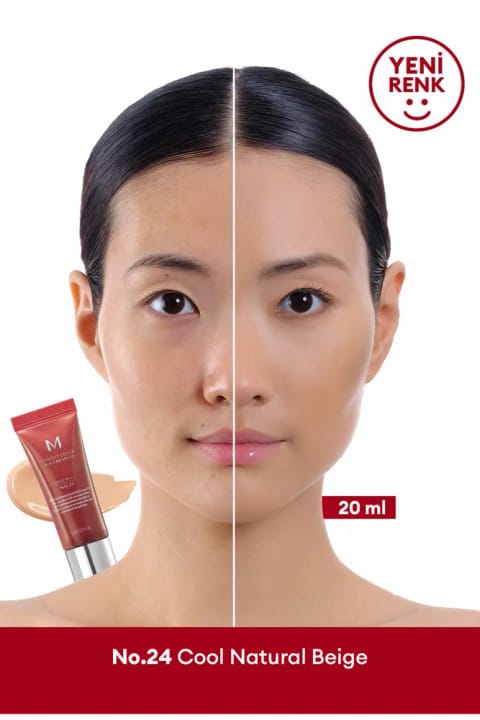 Missha M Perfect Cover BB Cream