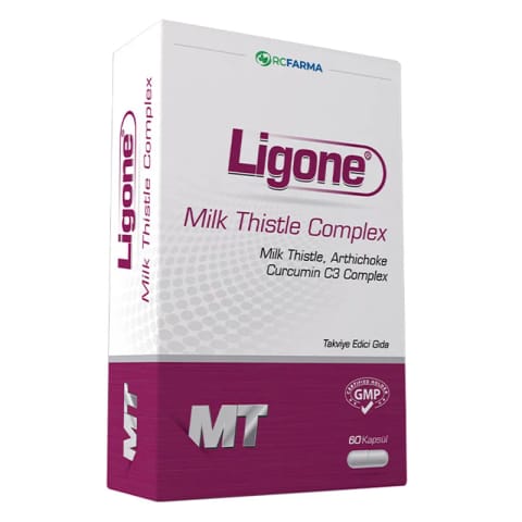 لیگون Milk Thistle کمپلکس ۶۰ کپسول
