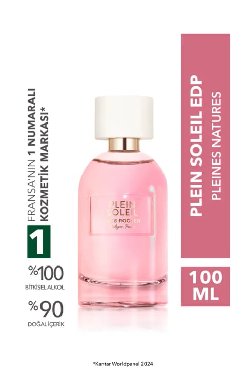 Yves Rocher Plein Soleil ادوپرفیوم - 100 میلیلیتر