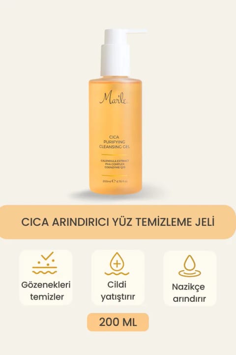 مارل Cica شوینده صورت