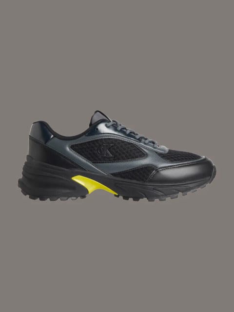 کفش اسنیکر Hike Runner بنددار مردانه