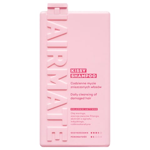 Hairmate Kissy شامپو 250 میلیلیتری