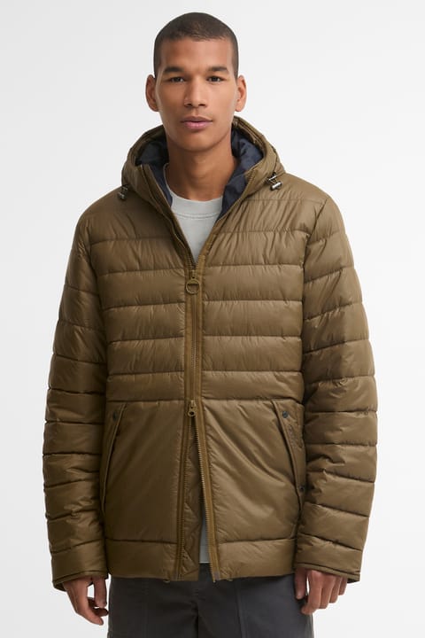 کاپشن کاپیتونه Barbour Re-Engineered Hadden SN31 Beech
