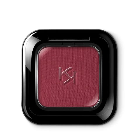 KIKO Milano سایه چشم High Pigment - 42 مات گیلاسی قرمز