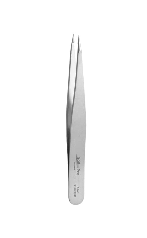 موچین ابرو Gösol مدل GT0008 (9.6 سانتیمتر)