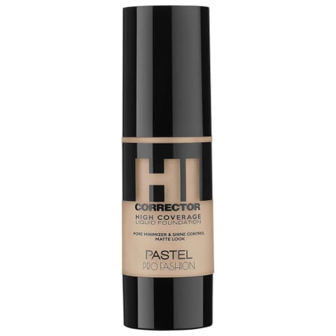 Pastel Profashion HI Corrector High Coverage Liquid Foundation 402