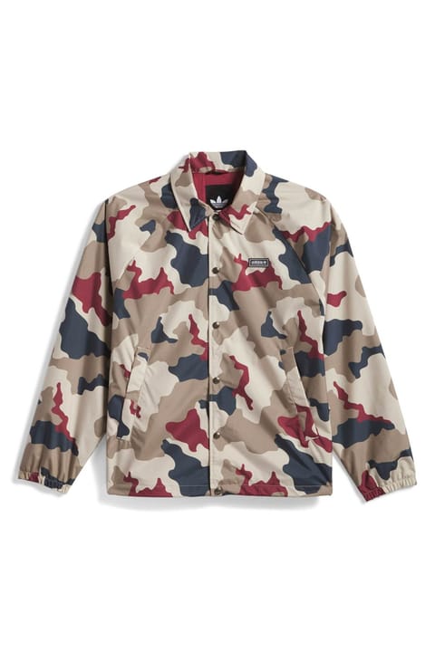 کاپشن مردانه adidas مدل FSBS CAMO COACH KS4346