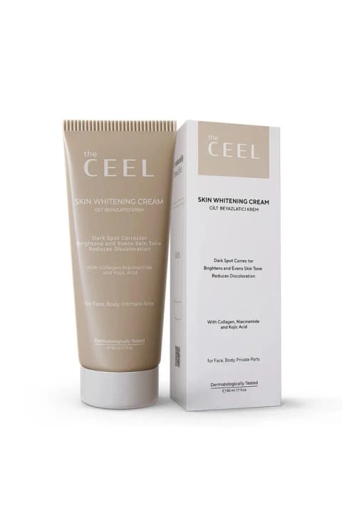 کرم روشنکننده پوست The Ceel VitaCeel 50 میلیلیتر