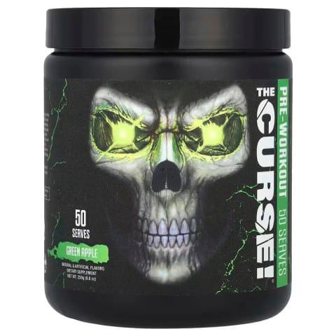 پیش تمرین JNX SPORTS The Curse!