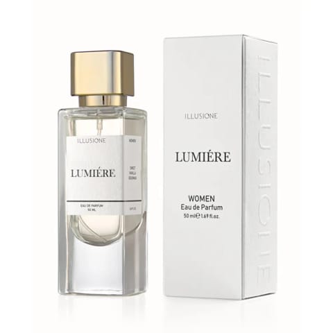 عطر زنانه Illusione Lumiere EDP 50ml