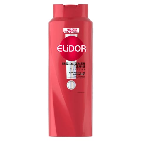 Elidor برزیل کراتین تراپی شامپو مراقبت از مو ۵۰۰ میلیلیتر