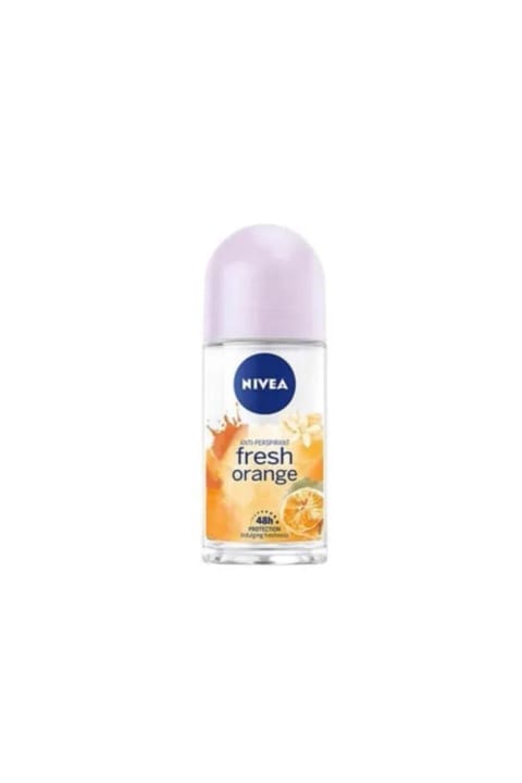 NIVEA رول-آن دئودورانت 50ml Fresh Portakal جدید