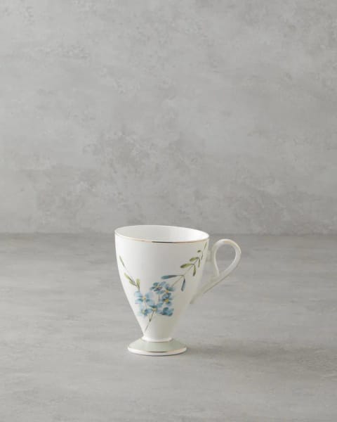 ماگ Valentina New Bone China ۳۰۰ میلی‌لیتر سبز روشن