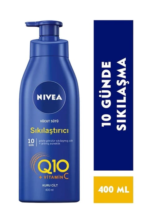 NIVEA سفتکننده بدن Q10 + Vitamin C