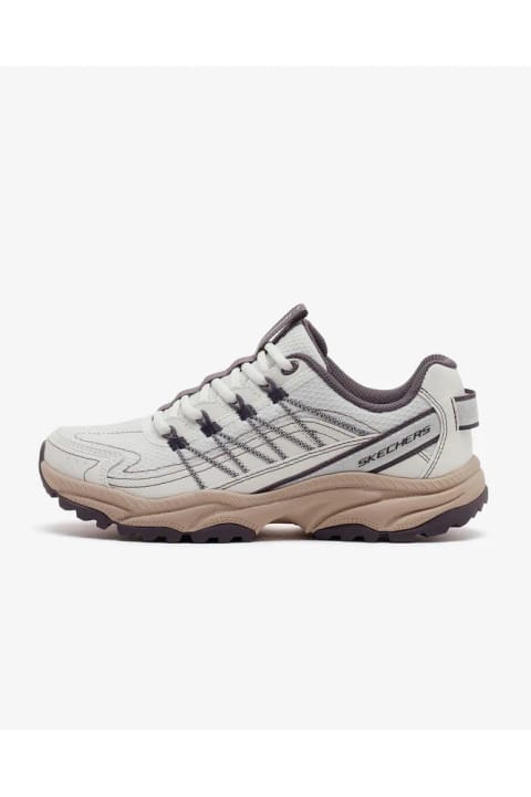 SKECHERS VIGOR AT زنانه سفید/بنفش کفش اوتدور 180239 WPR