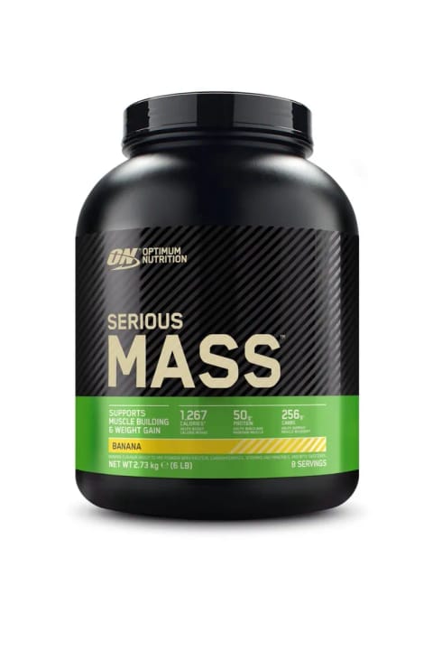 ON Serious Mass موز ۶ پوندی