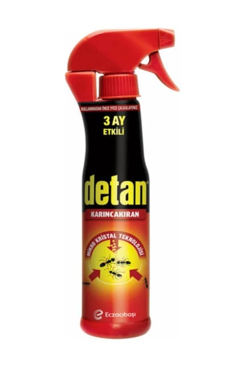 Detan مورچهکش فناوری Karınca Kıran 325ml