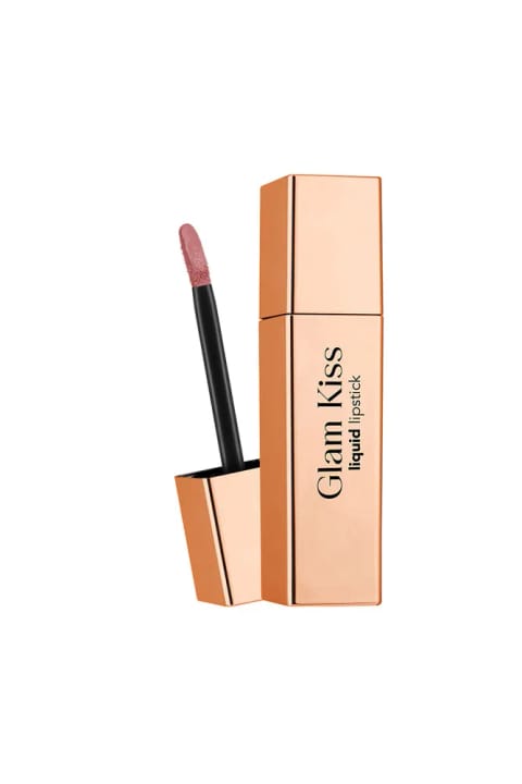 رژ لب مایع فلورمار Glam Kiss شماره 002 Rosy Veil