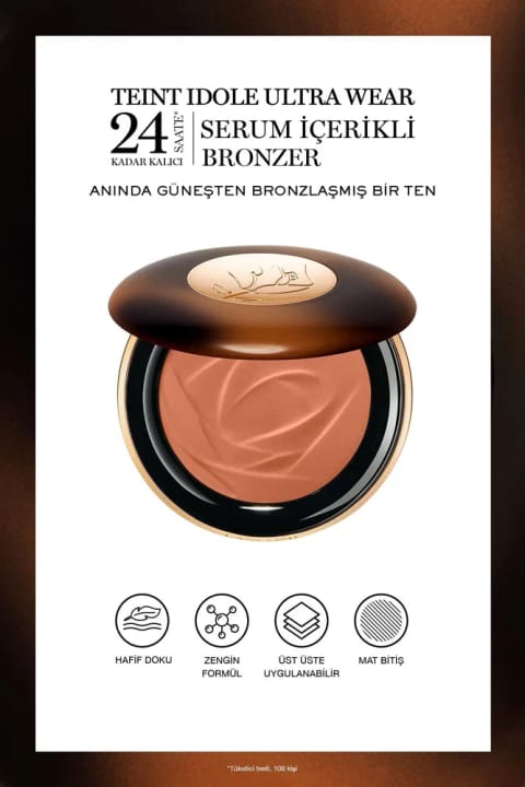 Lancome Teint Idole C.E. Skin Transforming Bronzer 05 Tan