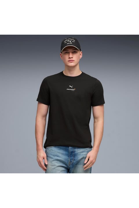 تیشرت Puma McLaren Small Logo