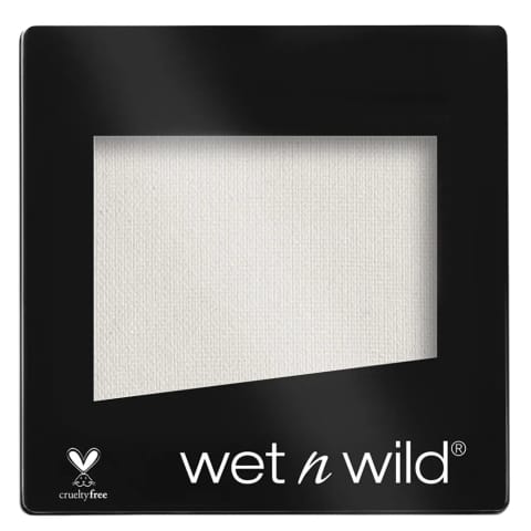 wet n wild Color Icon Eyeshadow Single سایه تک رنگ شکر E341A