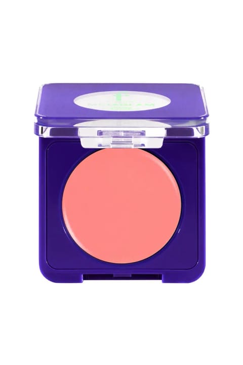 Flormar Metaglam کرم رژگونه 4 Sunburst