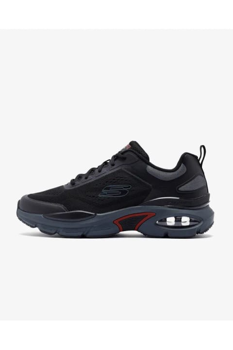 SKECHERS SKECH-AIR VENTURA - CATACLYSM کفش اسپرت مردانه مشکی 232656 BKCC