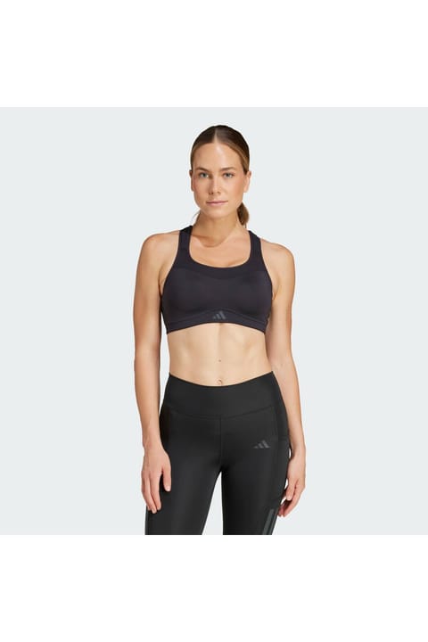 سوتین ورزشی زنانه adidas TLRD Impact Training High Support