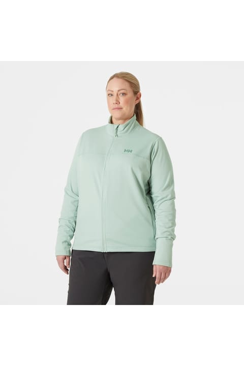 Helly Hansen W VERSALITE FLEECE PLUS MONT