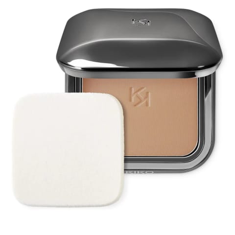 فونداسیون - Weightless Perfection Wet And Dry Powder Foundation - 90 Warm Rose