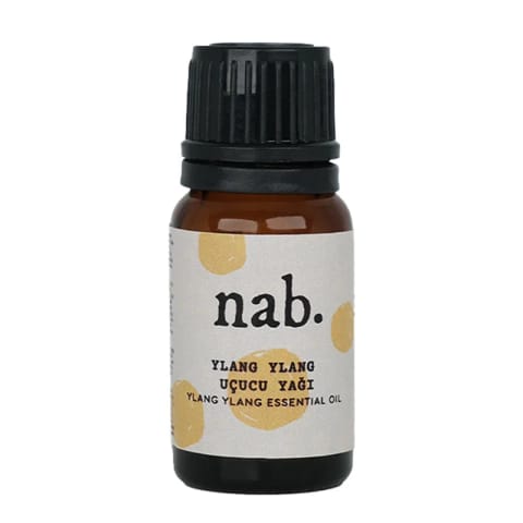 Nab. روغن اسانس یلانگ یلانگ 10 میلیلیتر