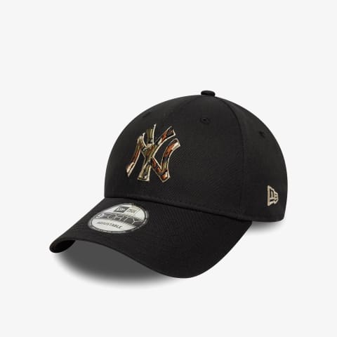 کلاه New Era Outline Camo 9Forty Neyyan مشکی یونیسکس