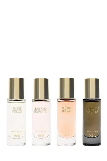 ست کشف فصل‌های ZARA EDPP 4 × 12 ML / 0.40 oz