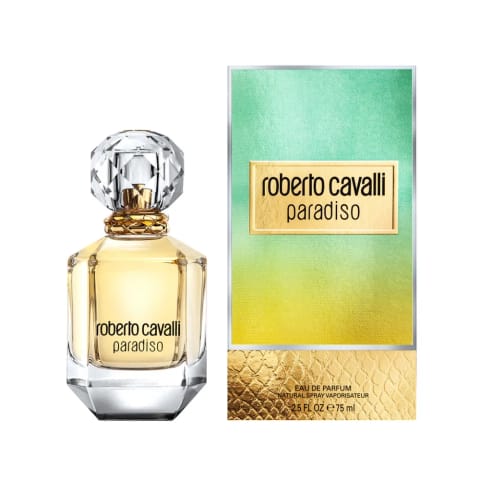 Roberto Cavalli Paradiso ادوپرفیوم زنانه ۷۵ میل