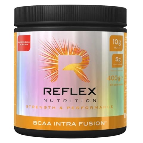 Reflex BCAA Intra Fusion 400 گرم