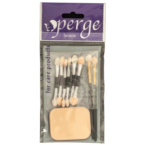 ست براش آرایشی Perge PBT-900