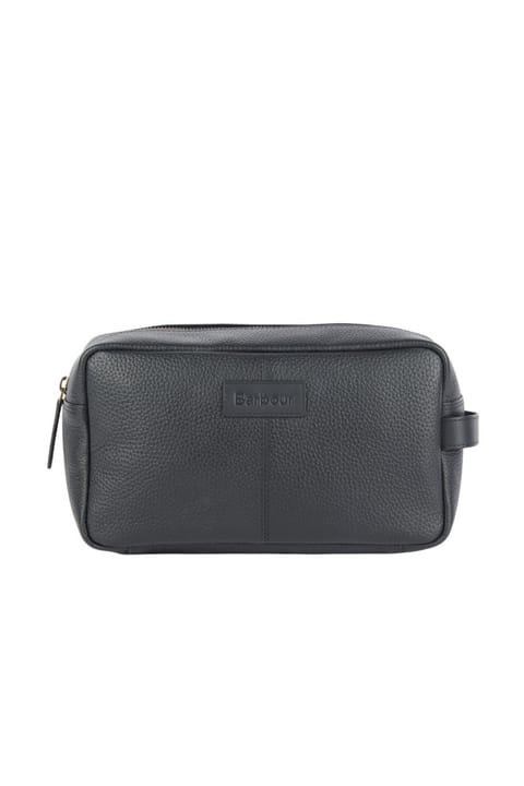 کیف دستی چرم Barbour Highgate BK11 Black