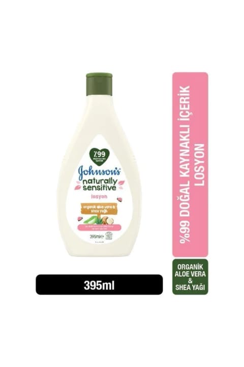 لوسیون Naturally Sensitive جنرال مارکالار 395ml