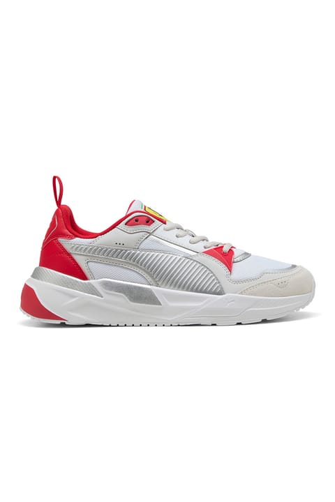 کفش اسنیکر یونیسکس Puma Ferrari Trinity 2 سفید 30876205