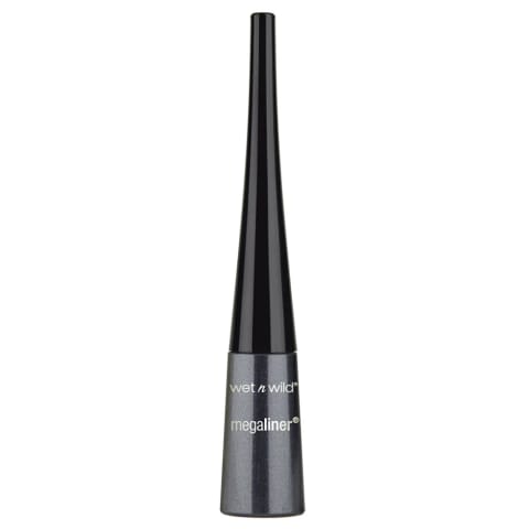 wet n wild خط چشم مایع مگالاینر مشکی