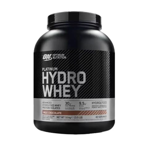 پروتئین وی هیدرولیزه Optimum Platinum Hydro Whey 1.6 kg