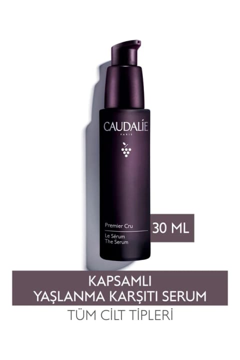 سرم ضدپیری جامع Caudalie Premier Cru ۳۰ میلیلیتر