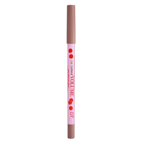 Vivienne Sabo Le Grand Volume ژل خط لب 07 Brown Pink - خطی دقیق با ماندگاری طولانی