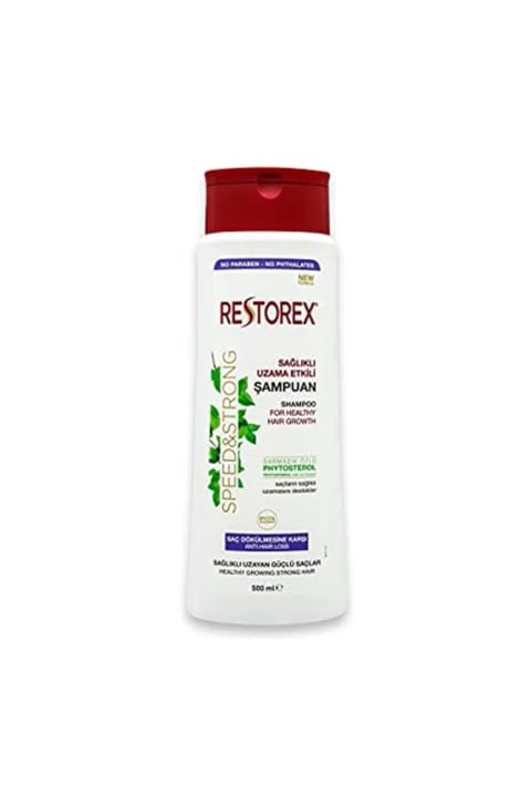 شامپوی ضد ریزش مو Restorex 500 میلی‌لیتر