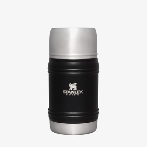 فلاسک غذا Stanley The Artisan Thermal Food Jar 0,50 LT مشکی